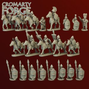 10mm Numidians: Command