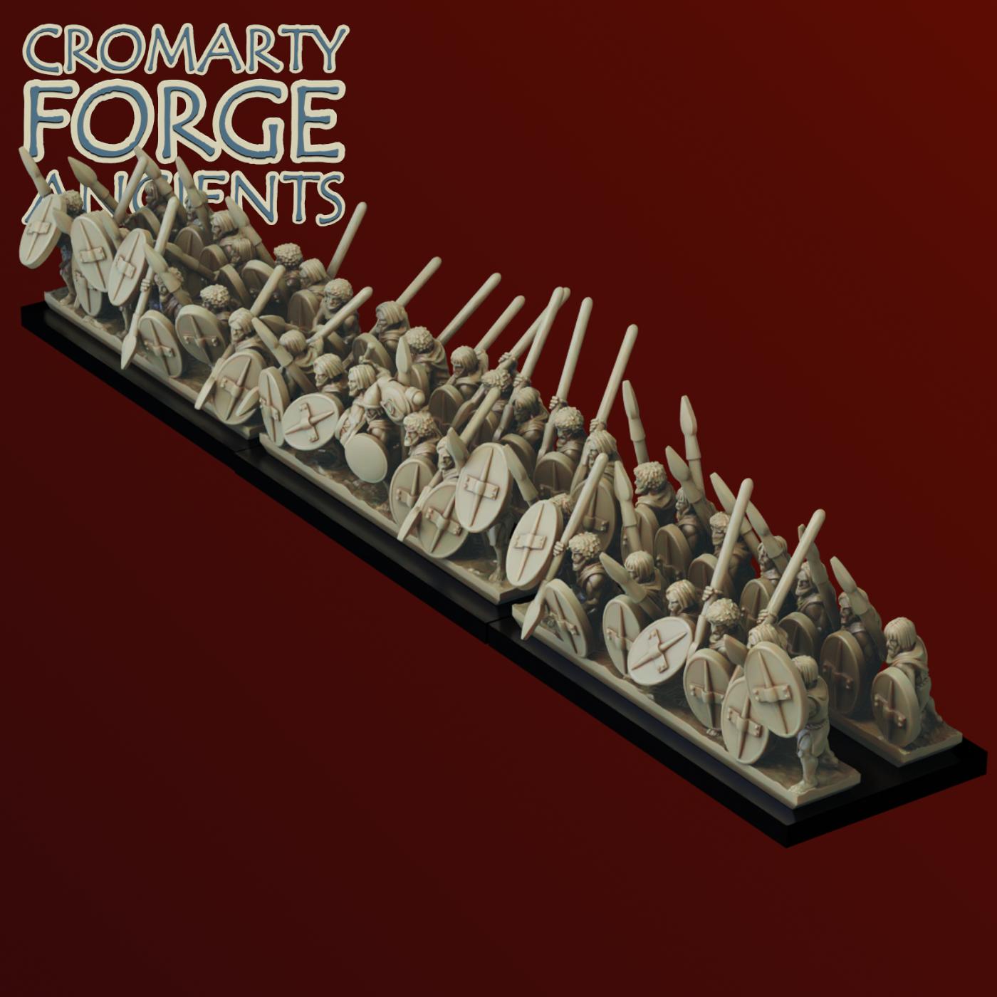 10mm Numidians: Spear - Image 2