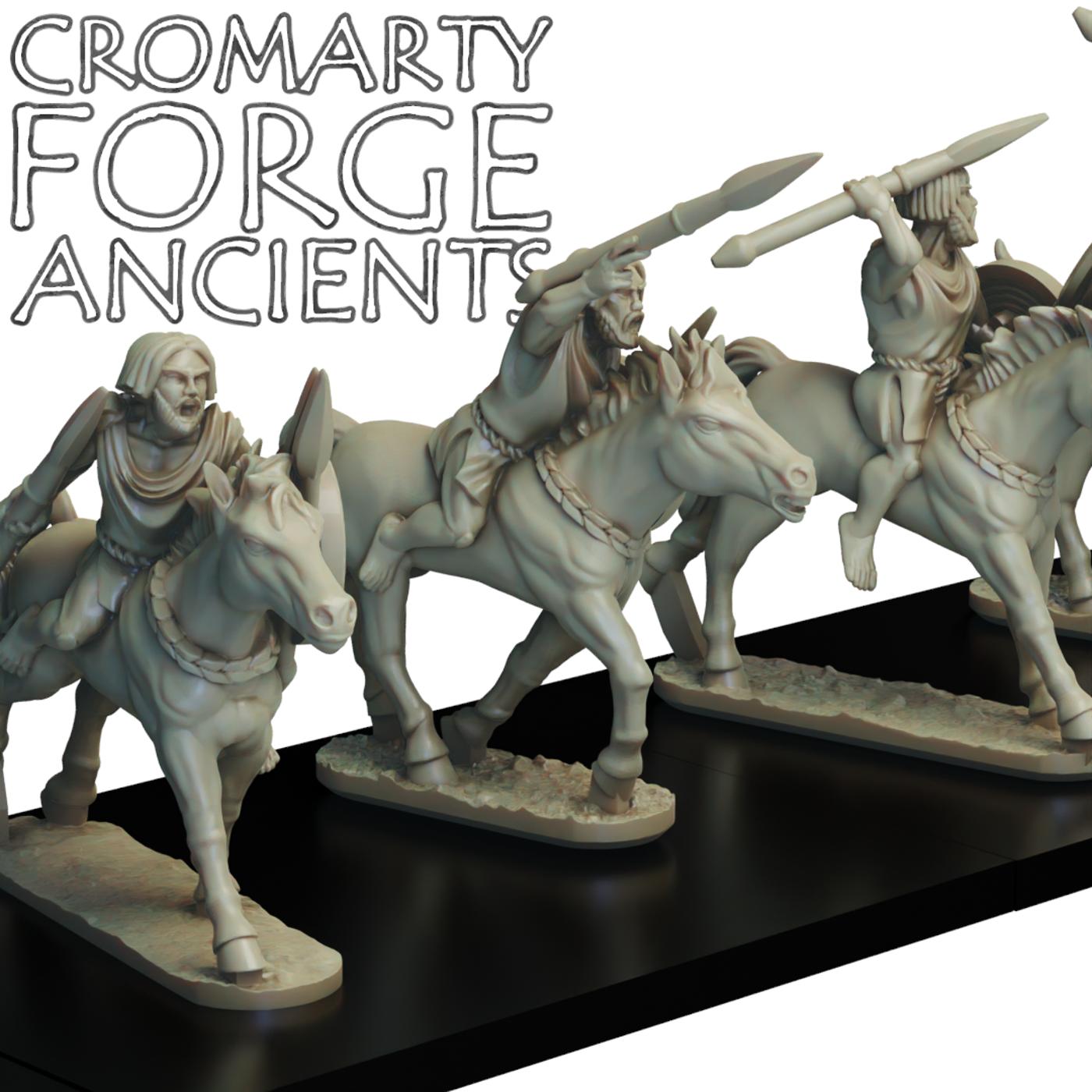 15mm Numidians: Light Cavalry - Image 2