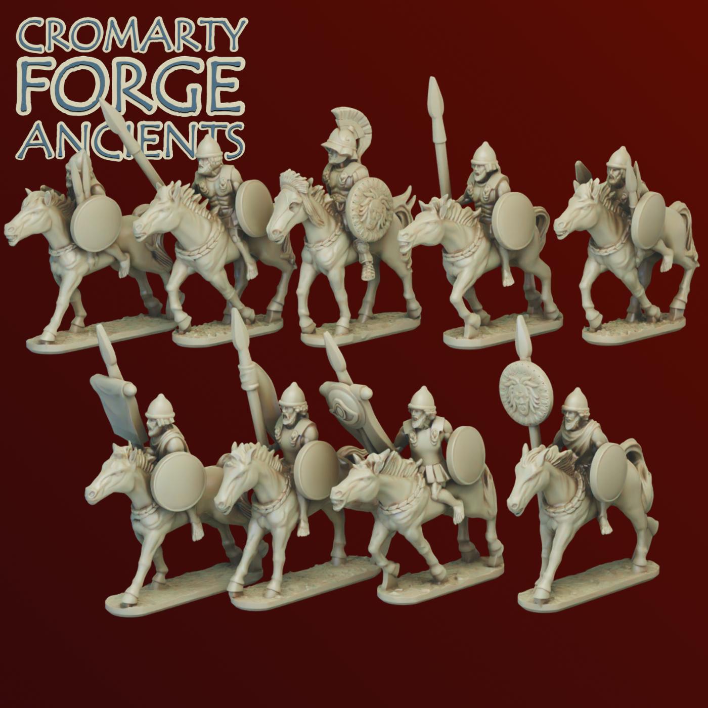 15mm Numidians: Command - Image 11