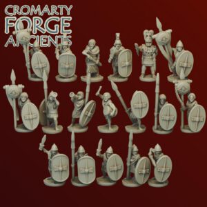 15mm Numidians: Command