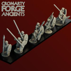 15mm Numidians: Spear