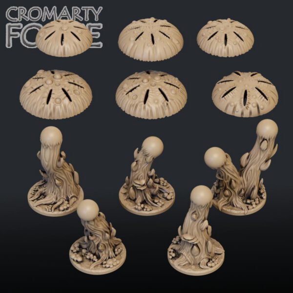Scenery 10mm: Ork Table - Image 8