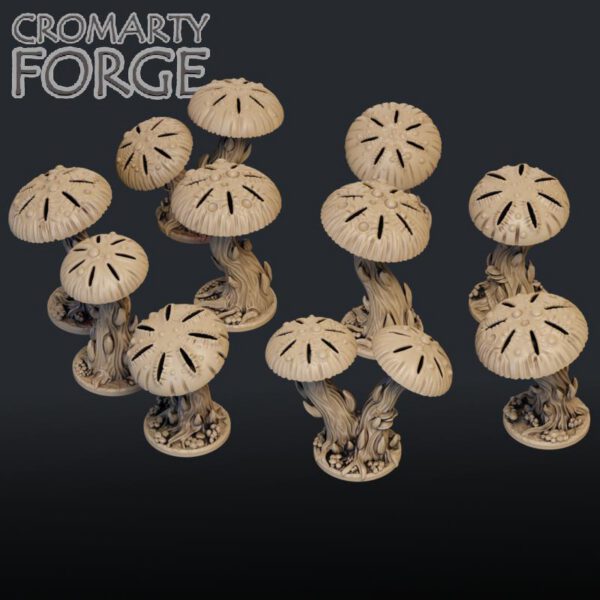 Scenery 10mm: Ork Table - Image 9