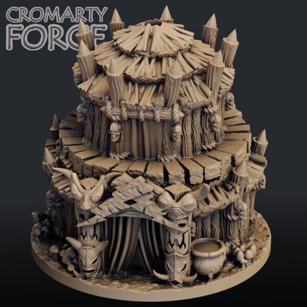 Scenery 10mm: Ork Table - Image 3