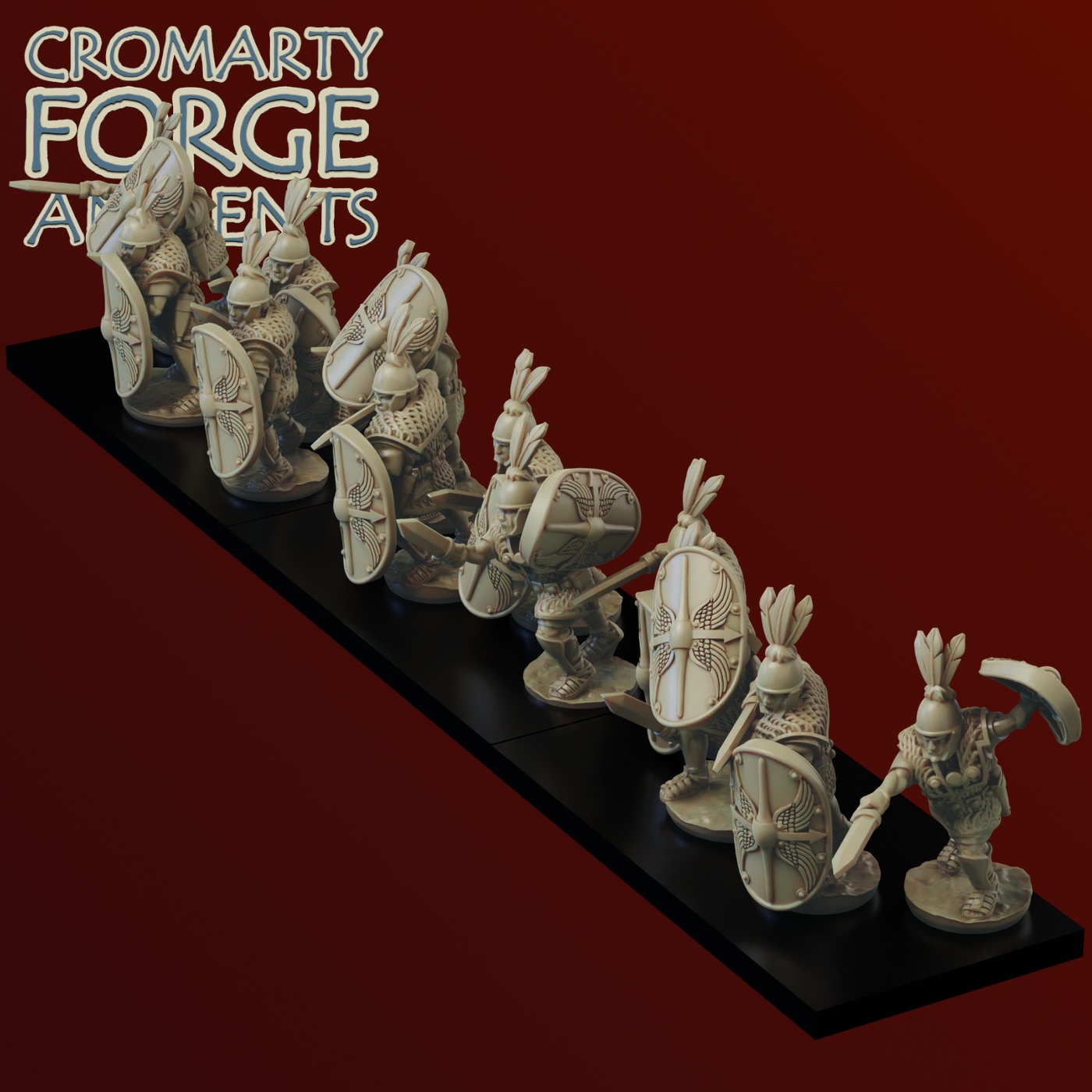 15mm Mid Republic Romans: Principes Attack - Image 3