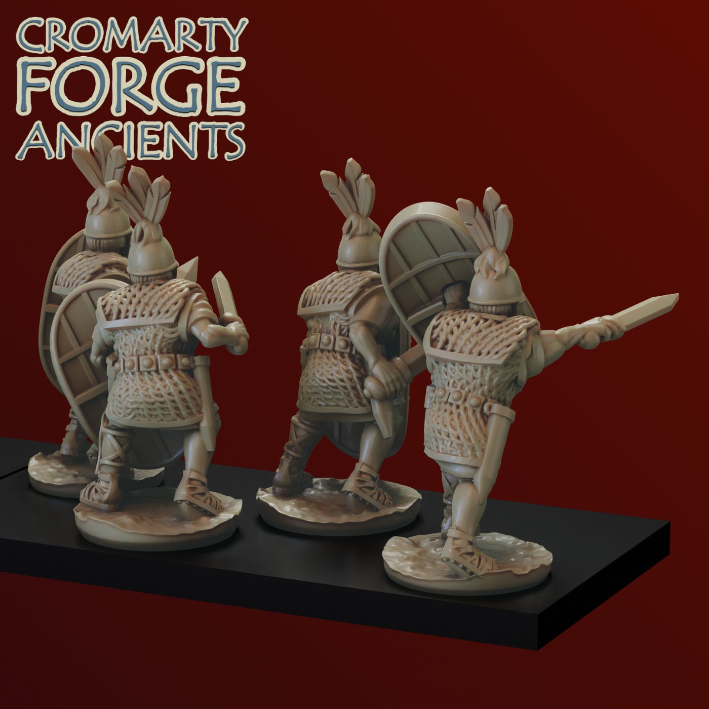 15mm Mid Republic Romans: Principes Attack - Image 4
