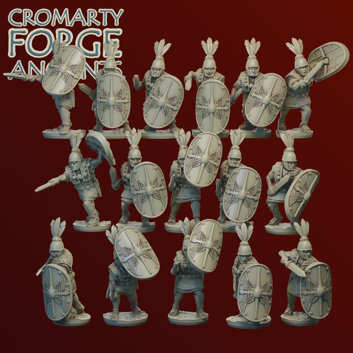 15mm Mid Republic Romans: Principes Attack - Image 5