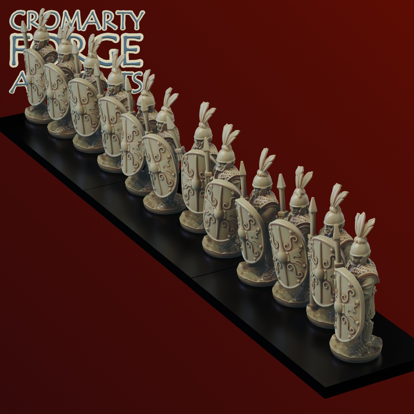 15mm Mid Republic Romans: Principes - Image 3