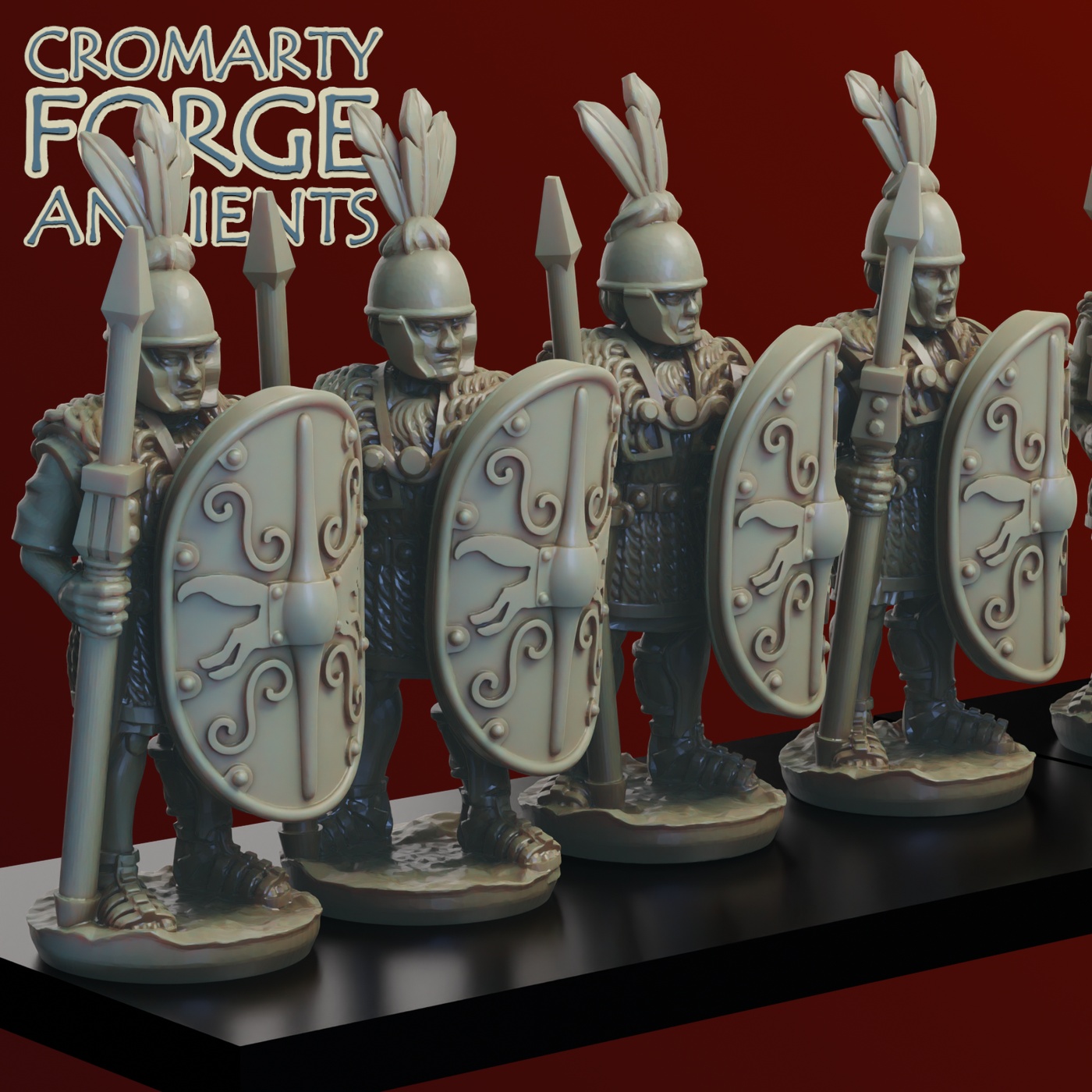 15mm Mid Republic Romans: Principes