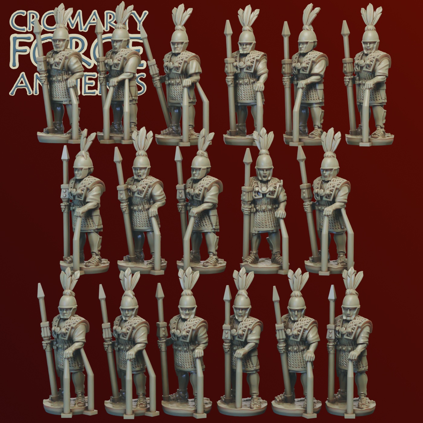 15mm Mid Republic Romans: Principes - Image 4