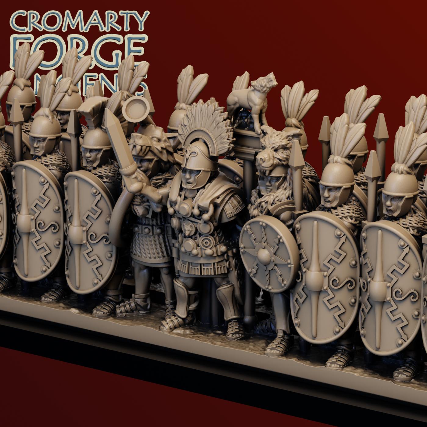 15mm Mid Republic Romans: Principes - Image 10