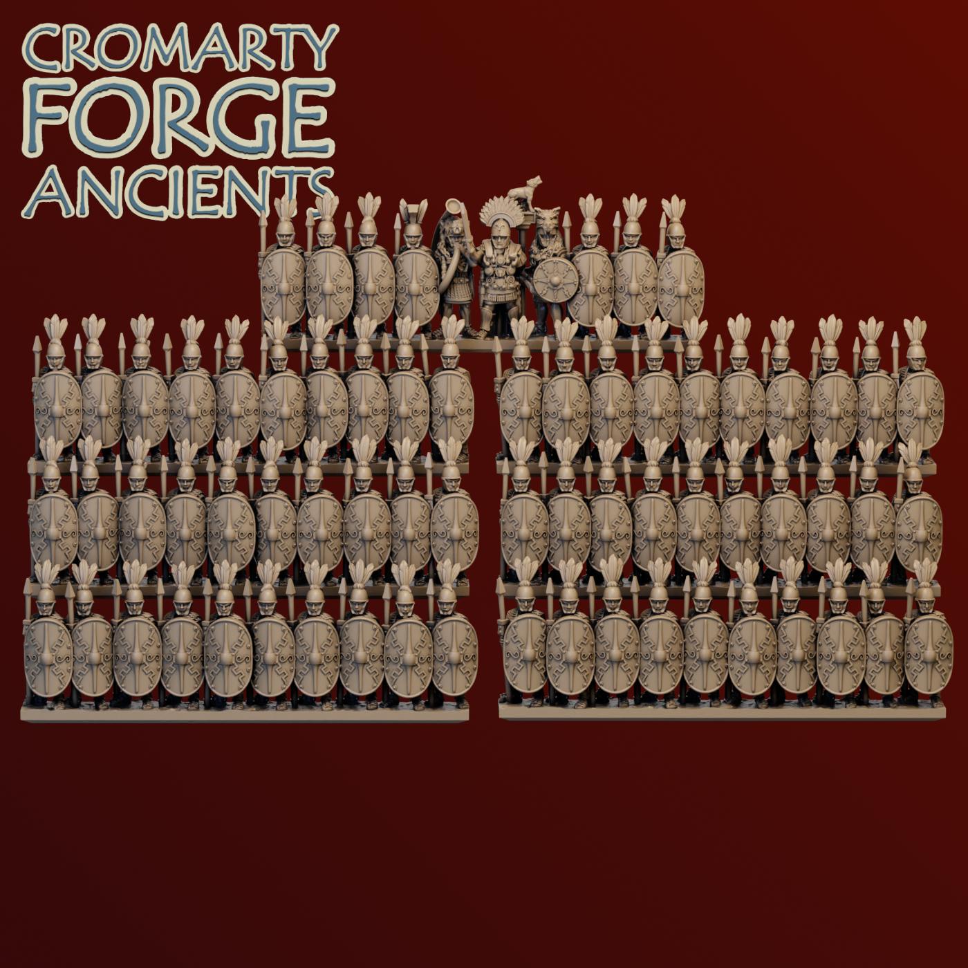 15mm Mid Republic Romans: Principes - Image 8