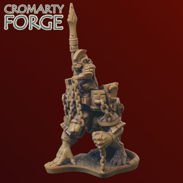 10mm Ratmen: Hero Pack (With Temple) - Image 3