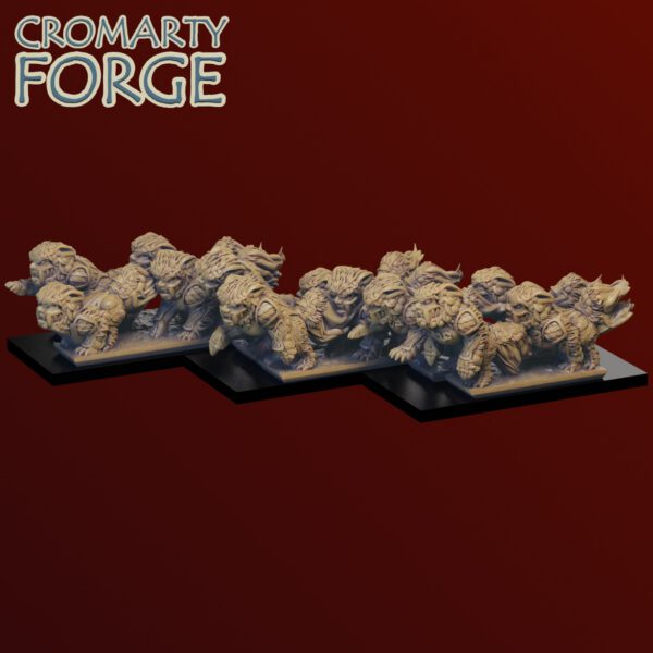 10mm Ratmen: Komainu Temple Guard - Image 4
