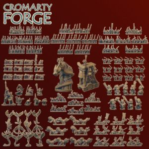 10mm Ratmen: Full Ratmen Army + Nippon Expansion