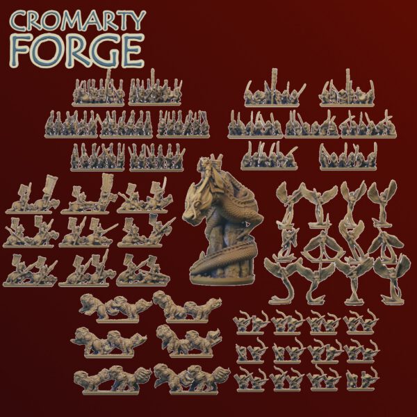 10mm Ratmen: Nippon Army