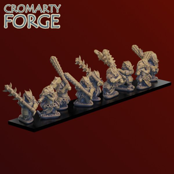10mm Ratmen: Rat Golem (+Oni) - Image 4
