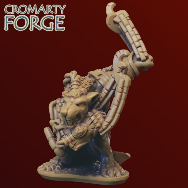 10mm Ratmen: Rat Golem (+Oni) - Image 10