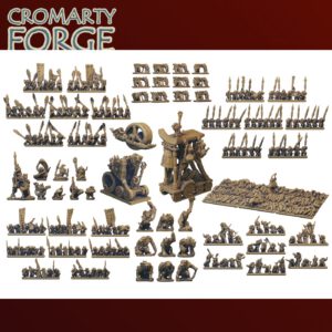 10mm Ratmen: Full Army