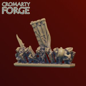 10mm Ratmen: Snivelers