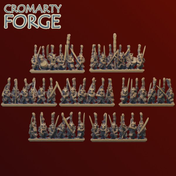 10mm Ratmen: Full Ratmen Army + Nippon Expansion - Image 4