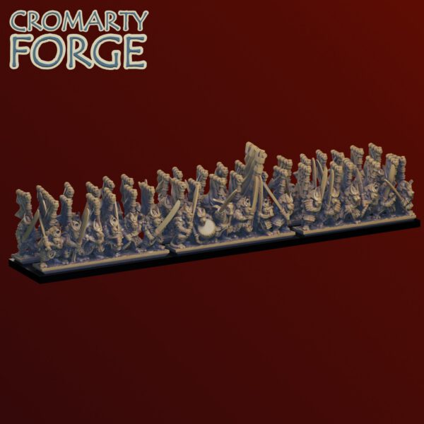 10mm Ratmen: Samurai - Image 8