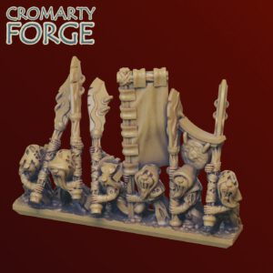 10mm Ratmen: Seekers