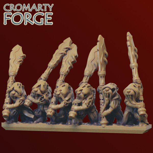 10mm Ratmen: Seekers - Image 6