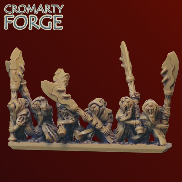 10mm Ratmen: Seekers - Image 4