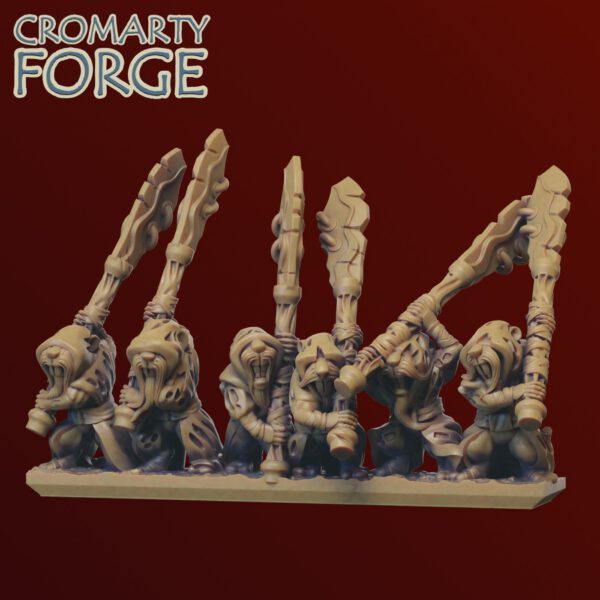 10mm Ratmen: Seekers - Image 3