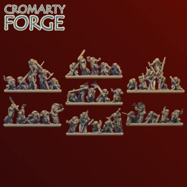 10mm Ratmen: Sneaks - Image 2