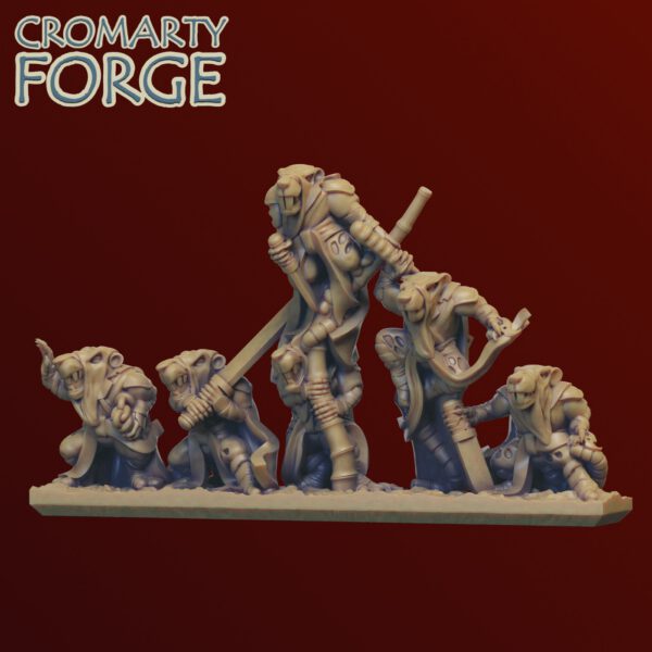 10mm Ratmen: Nippon Army - Image 5