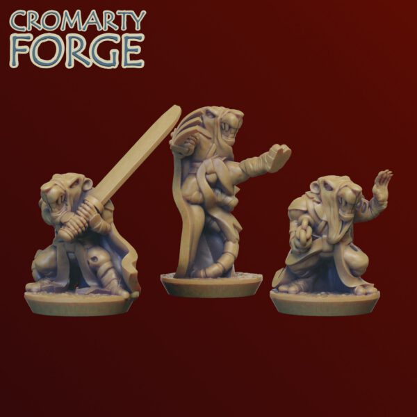 10mm Ratmen: Sneaks - Image 7