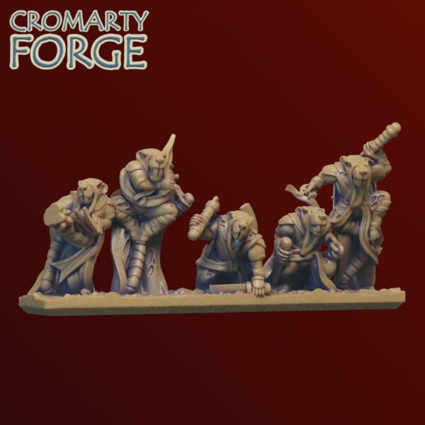 10mm Ratmen: Sneaks - Image 4