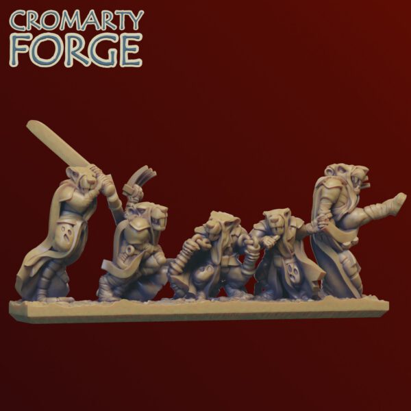 10mm Ratmen: Sneaks - Image 3