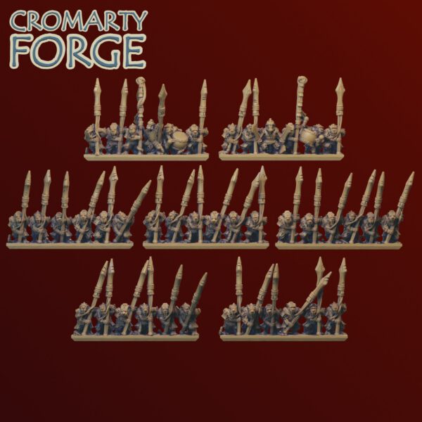 10mm Ratmen: Claw Guard (+Ashigaru) - Image 11