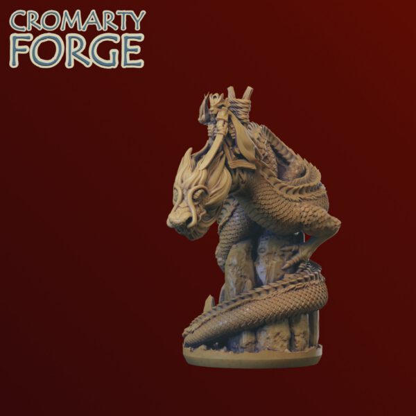 10mm Ratmen: Tatsu - Image 3