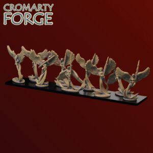 10mm Ratmen: Tengu
