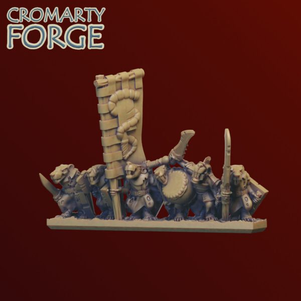 10mm Ratmen: Full Army - Image 2