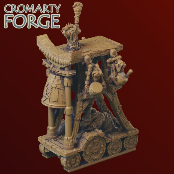 10mm Ratmen: Hero Pack (With Temple) - Image 7