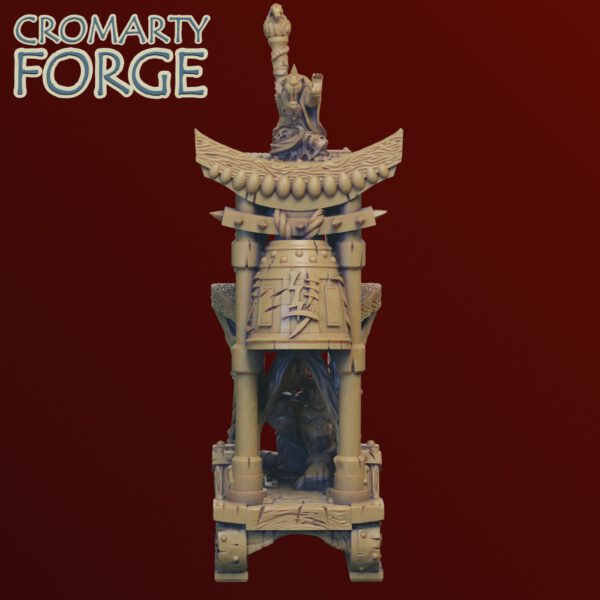 10mm Ratmen: Hero Pack (With Temple) - Image 5