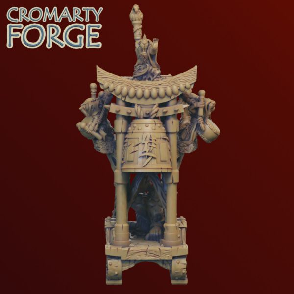 10mm Ratmen: Hero Pack (With Temple) - Image 4