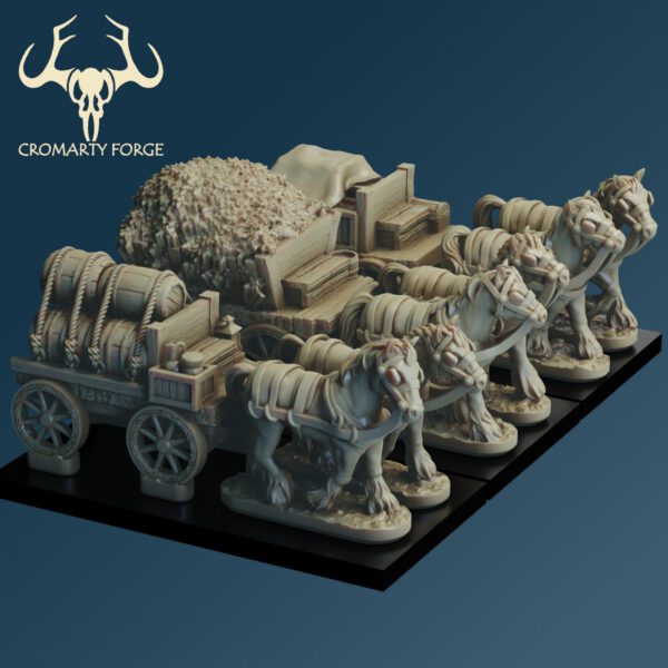 10mm Fantasy Carts - Image 3