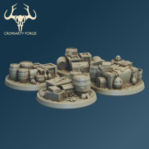 Scenery 10mm: Objective Counters