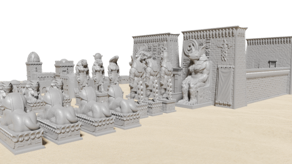 10mm Lizardmen: Full Army + Scenery + Team - Image 8