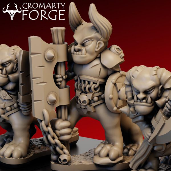 10mm The Blessed (Chibi Fantasy Army) - Image 11