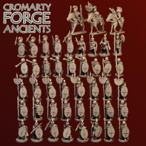 10mm Thracian : Command