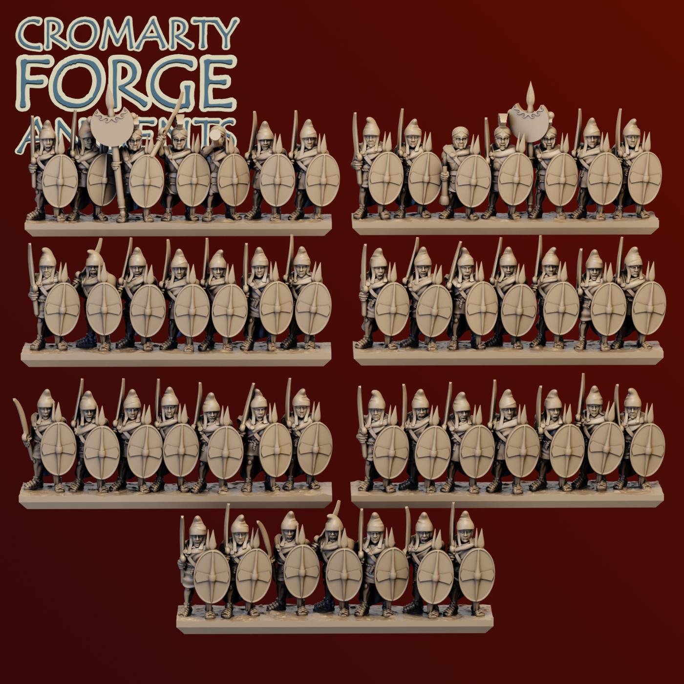 10mm Thracian : Rhomphaia - Image 3