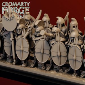 10mm Thracian : Rhomphaia